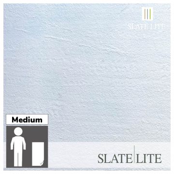 Slate-Lite Ice Pearl Pure Stone Veneer